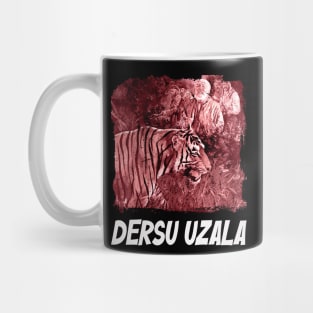 Taming the Unforgiving Wild Uzala's Story Mug